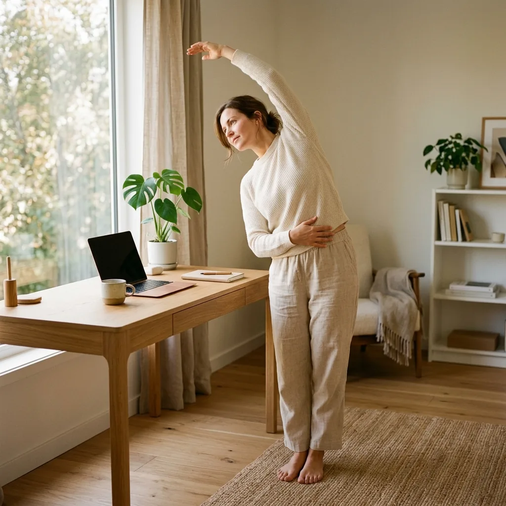 BODY Support — Supports everyday physical steadiness