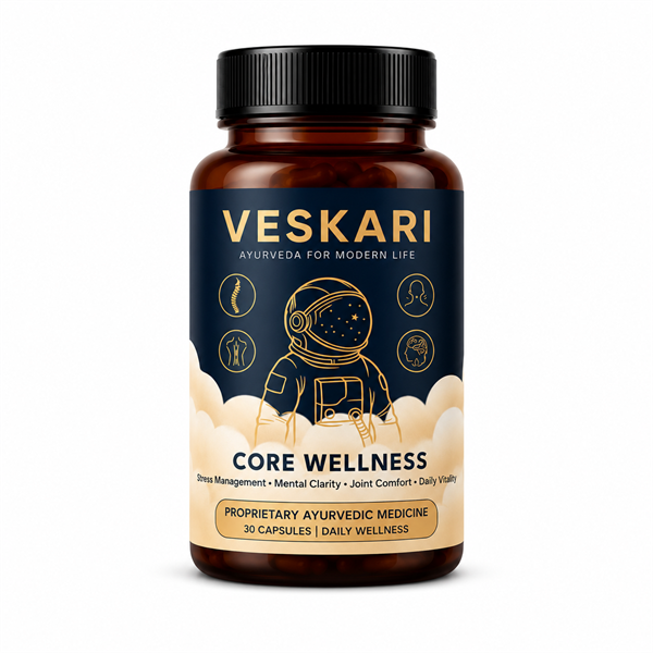 VESKARI Core Wellness