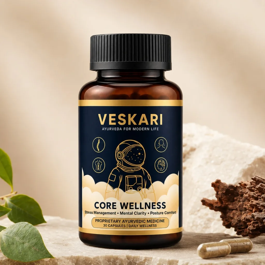 VESKARI Core Wellness