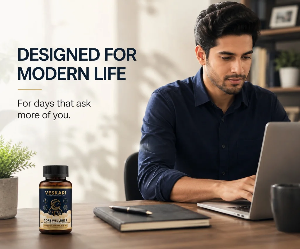 Designed for Modern Life
